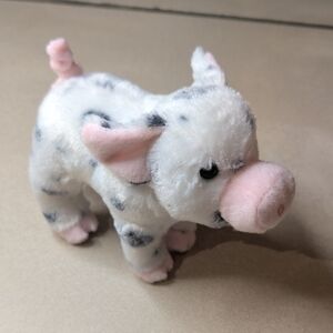 Douglas Pauline Spotted Pig Plush NWT